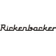 RICKENBOCKER logo naklejka na gitarę