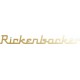 RICKENBOCKER logo naklejka na gitarę