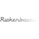 RICKENBOCKER logo naklejka na gitarę