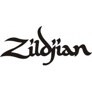 Zildjian naklejka na talerz perkusja