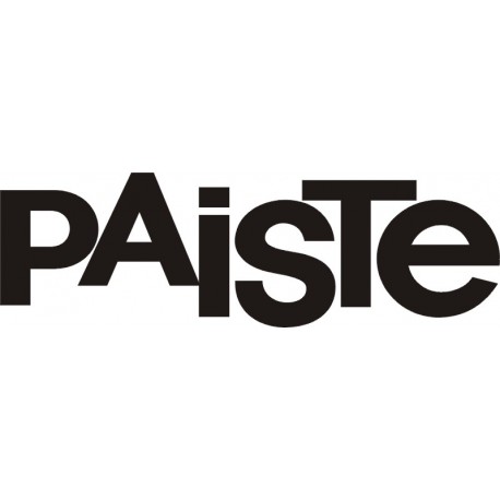 Paiste  naklejka na talerz perkusja