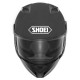 SHOEI naklejka na kask motocyklowy,  na kask rowerowy,  na kask narciarski, na kask snowboardowy - YESS Naklejki