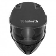 SCHUBERTH naklejka na kask motocyklowy, na kask rowerowy, na kask narciarski, na kask snowboardowy - YESS Naklejki