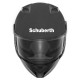 SCHUBERTH naklejka na kask motocyklowy, na kask rowerowy, na kask narciarski, na kask snowboardowy - YESS Naklejki
