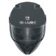 SHARK naklejka na kask motocyklowy, na kask rowerowy, na kask narciarski, na kask snowboardowy - YESS Naklejki