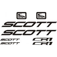 SCOTT CR1 2-6C