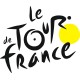 Tour de France- YESS Naklejki