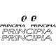  PRINCIPIA  naklejki zastępcze na rower damski, męski, gravel, górski, mtb, szosowy, trekkingowy, miejski - YESS Naklejki