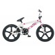 Hello Kitty naklejki na kask na rower dziecięcy dla dziewczynki  - YESS Naklejki