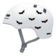 Nietoperze Batman Marvel naklejki na kask na rower dziecięcy dla chłopca - YESS Naklejki