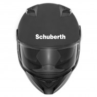 SCHUBERTH naklejki na kask motocyklowy rowerowy narciarski