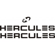 HERCULES naklejki zastępcze na rower damski, męski, górski, mtb, szosowy, trekkingowy, miejski - YESS Naklejki