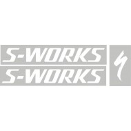 SPECIALIZED  S-WORKS szablon do malowania naklejki na rower - YESS Naklejki