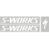 SPECIALIZED  S-Works szablon do malowania naklejki na rower