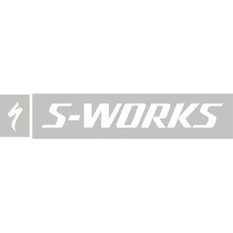 SPECIALIZED  S-WORKS szablon do malowania naklejki na rower - YESS Naklejki