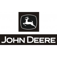 John Deere szablon do malowania naklejki na traktor ciągnik koparke - YESS Naklejki