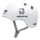 Hello Kitty Monster High naklejki na kask na rower dziecięcy dla dziewczynki  - YESS Naklejki
