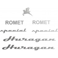 HURAGAN ROMET 147-3R