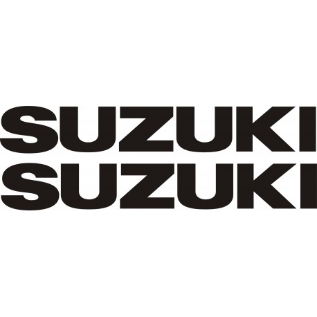 SUZUKI  naklejki tuningowe na motocykl