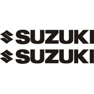 SUZUKI 40cm  naklejki tuningowe na motocykl samochód   YESS Naklejki