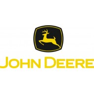 John Deere naklejki na traktor ciągnik koparka - YESS Naklejki
