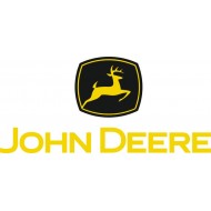 John Deere naklejki na traktor ciągnik koparke - YESS Naklejki