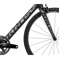 KROSS HEXAGON LEVEL  naklejki zastępcze rower damski, rower męski, gravel, górski, mtb, szosowy, trekkingowy - YEESS Naklejki