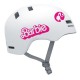 Barbie naklejki na kask na rower dziecięcy  rower dla dziewczynki  - YESS Naklejki