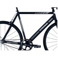 KROSS  naklejki tuningowe naklejki zastępcze na rower damski, na rower męski, gravel, górski, mtb, szosowy, trekkingowy, miejski