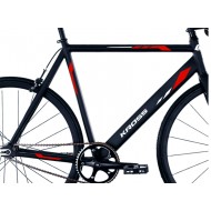 KROSS  naklejki tuningowe naklejki zastępcze na rower damski, na rower męski, gravel, górski, mtb, szosowy, trekkingowy, miejski
