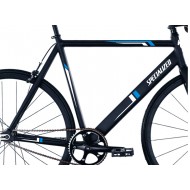  SPECIALIZED S-WORKS FSR naklejki tuningowe zastępcze na rower damski, męski, gravel, górski, mtb, szosowy - YESS Naklejki