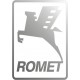 ROMET logo naklejki zastępcze na motocykl, skuter  YESS Naklejki
