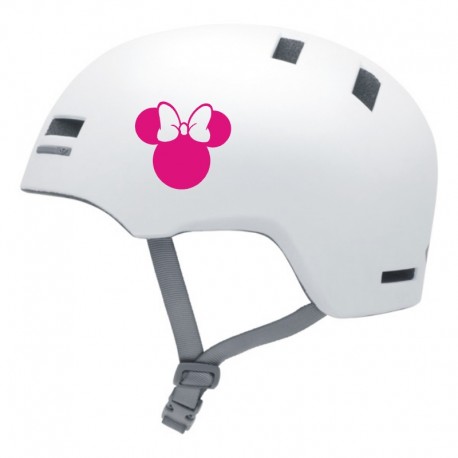 MICKEY MOUSE Myszka Miki  naklejki na kask  - YESS Naklejki