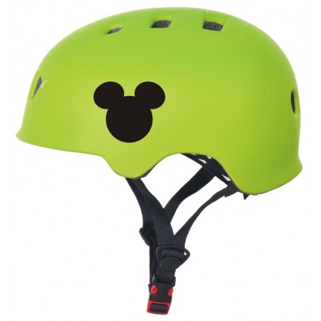MICKEY MOUSE Myszka  Miki MINNIE MOUSE   naklejka na kask - YESS Naklejki