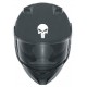 PUNISHER MONSTER ENERGY naklejki tuningowe na kask, rower, motocykl, quad, skuter - YESS Naklejki
