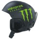 MONSTER ENERGY Pazury naklejki na kask crossowy, rowerowy, motocyklowy, narciarski, snowboardowy - YESS Naklejki