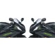 MONSTER ENERGY naklejki tuningowe rower, motocykl  - YESS Naklejki