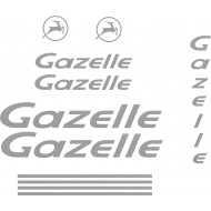 Gazelle 124-4R