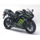 MONSTER ENERGY  naklejki tuninowe na samochód motocykl quad - YESS Naklejki