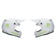 MONSTER ENERGY  naklejki tuninowe na kask motocykl quad - YESS Naklejki