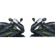 MONSTER ENERGY  naklejki tuninowe na kask motocykl quad - YESS Naklejki