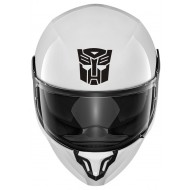 TRANSFORMERS AUTOBOT naklejka na kask - YESS Naklejki