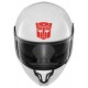 TRANSFORMERS AUTOBOT naklejka na kask - YESS Naklejki