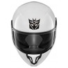 TRANSFORMERS DECEPTIKON naklejka na kask - YESS Naklejki