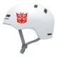 TRANSFORMERS DECEPTIKON naklejka na kask - YESS Naklejki