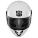 TRANSFORMERS DECEPTIKON   MONSTER ENERGY naklejki tuningowe na kask, rower, motocykl, quad, skuter - YESS Naklejki