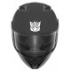 TRANSFORMERS DECEPTIKON   MONSTER ENERGY naklejki tuningowe na kask, rower, motocykl, quad, skuter - YESS Naklejki