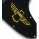 Thunderbird  naklejki na gryf, naklejki na gitarę, naklejki na łówkę gitary - YESS Naklejki