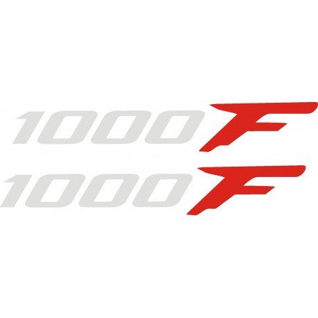 HONDA CBR CB  1000F naklejki tuningowe na motocykl YESS Naklejki