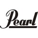 Pearl naklejka na naciąg perkusja bęben - YESS Naklejki